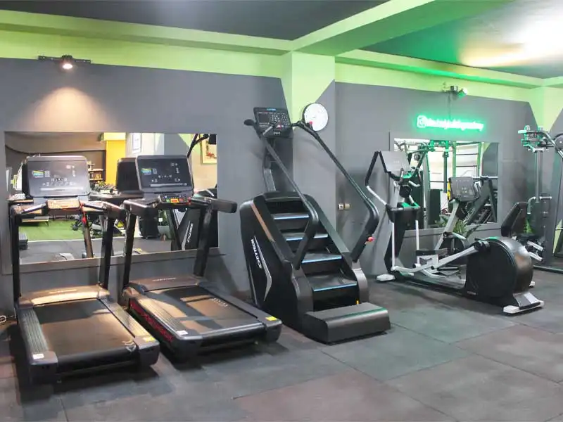 آکادمی بدنسازی ویرا (ویژه بانوان) در جهانشهر