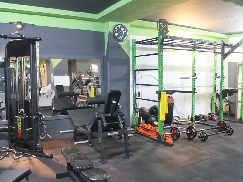 آکادمی بدنسازی ویرا (ویژه بانوان) در جهانشهر