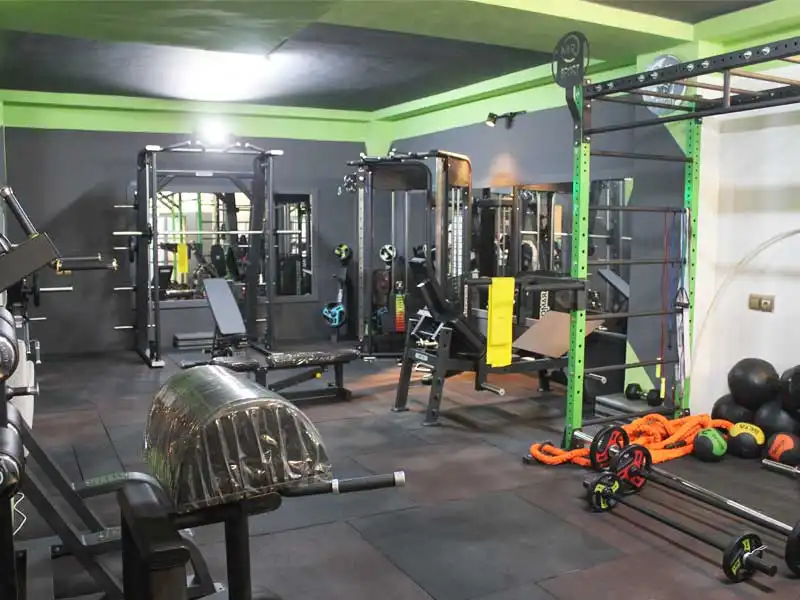 آکادمی بدنسازی ویرا (ویژه بانوان) در جهانشهر