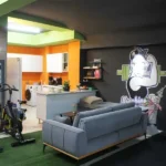 آکادمی بدنسازی ویرا (ویژه بانوان) در جهانشهر