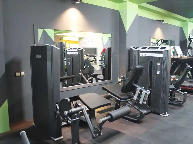 آکادمی بدنسازی ویرا (ویژه بانوان) در جهانشهر