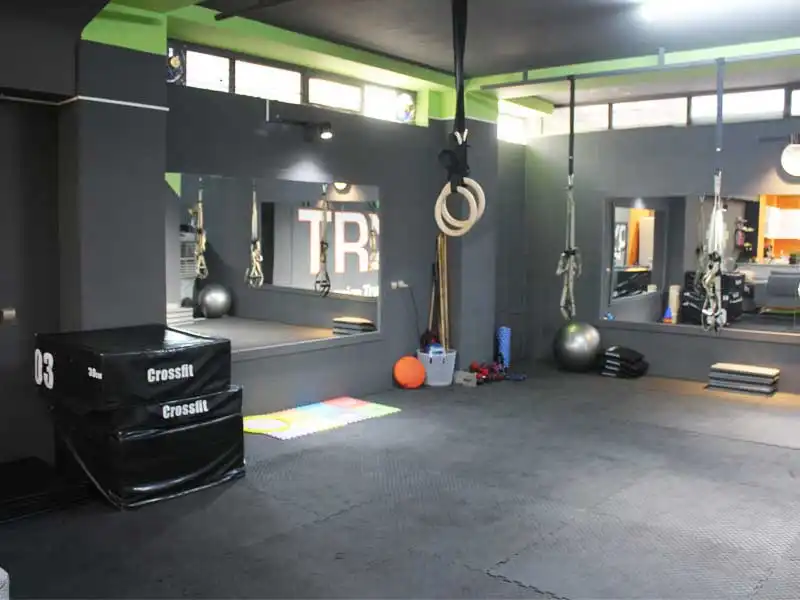 آکادمی بدنسازی ویرا (ویژه بانوان) در جهانشهر