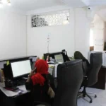 دفتر ترجمه 1109 (ایتا ترجمان) در خیابان ولیعصر