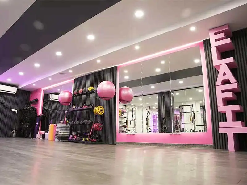 باشگاه الافیت در شهرک غرب