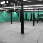 باشگاه ورزشی بهمنش در خیابان جمهوری