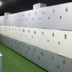 باشگاه ورزشی بهمنش در خیابان جمهوری