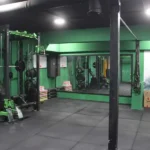 باشگاه ورزشی بهمنش در خیابان جمهوری