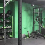 باشگاه ورزشی بهمنش در خیابان جمهوری