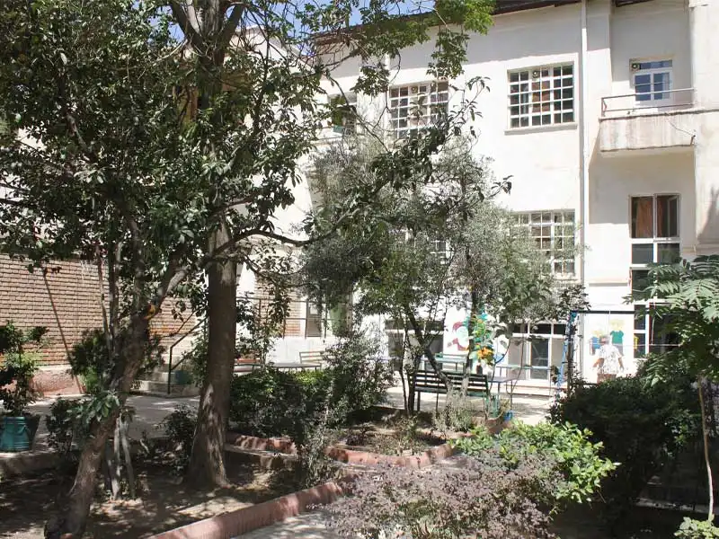 خانه سالمندان ارتودوکس روس در مفتح