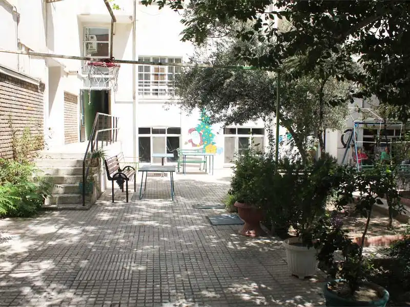 خانه سالمندان ارتودوکس روس در مفتح