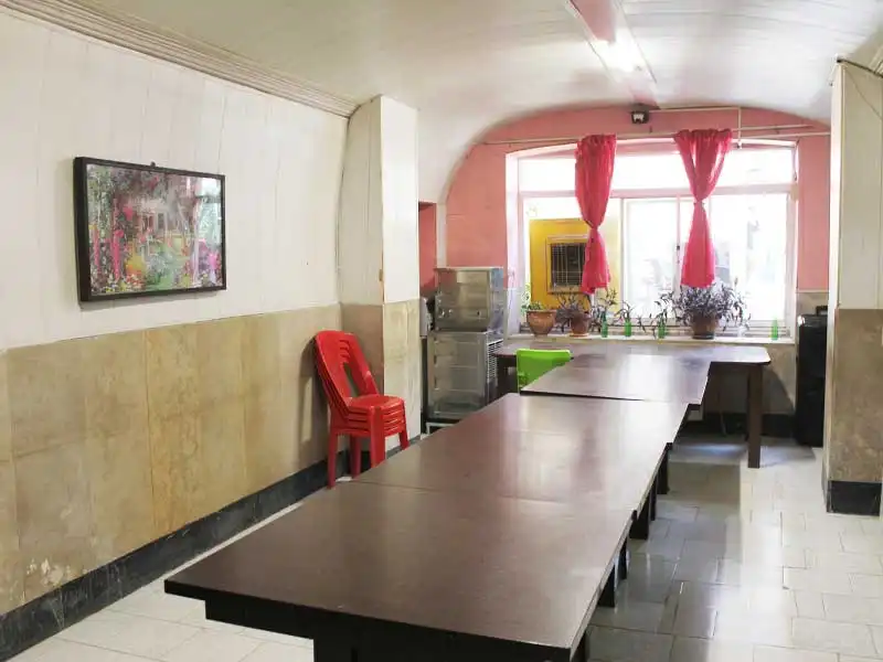 خانه سالمندان ارتودوکس روس در مفتح