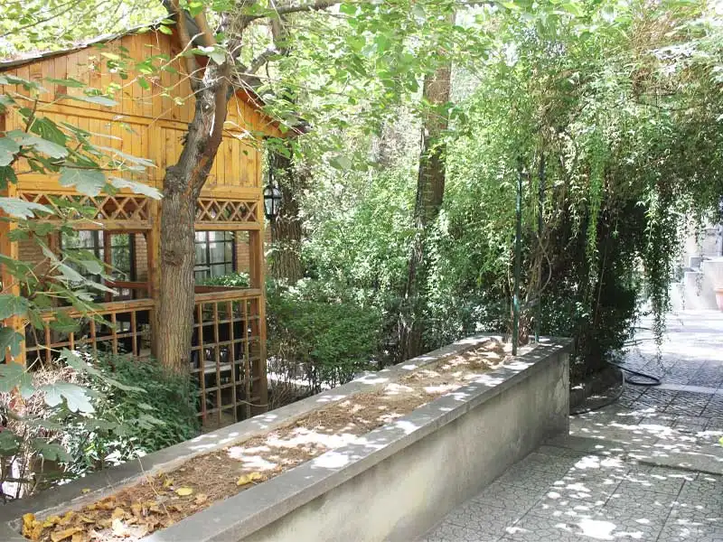 خانه سالمندان ارتودوکس روس در مفتح