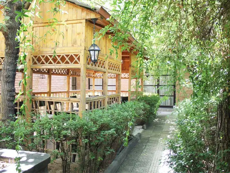 خانه سالمندان ارتودوکس روس در مفتح