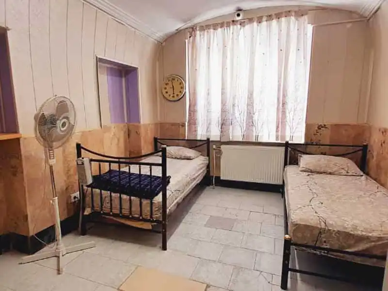 خانه سالمندان ارتودوکس روس در مفتح