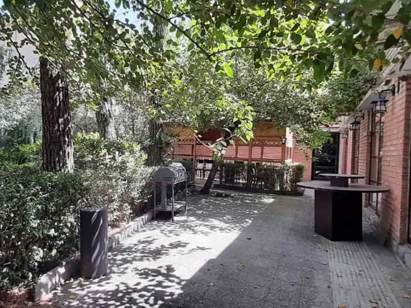 خانه سالمندان ارتودوکس روس در مفتح