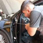 صافکاری PDR نقاشی نمایندگی 1269 ایران خودرو در هفده شهریور