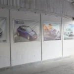 صافکاری PDR نقاشی نمایندگی 1269 ایران خودرو در هفده شهریور