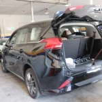 صافکاری PDR نقاشی نمایندگی 1269 ایران خودرو در هفده شهریور