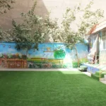 دبستان دخترانه غیر دولتی ایران فردا در شهر قدس