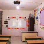 دبستان دخترانه غیر دولتی ایران فردا در شهر قدس