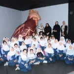 دبستان دخترانه فرشتگان معصوم در منیریه