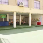 دبستان دخترانه فرشتگان معصوم در منیریه