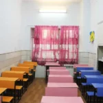 دبستان دخترانه فرشتگان معصوم در منیریه