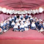 دبستان دخترانه فرشتگان معصوم در منیریه