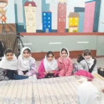 دبستان دخترانه فرشتگان معصوم در منیریه