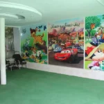 دبستان دخترانه و پسرانه امید زندگی در شهریار