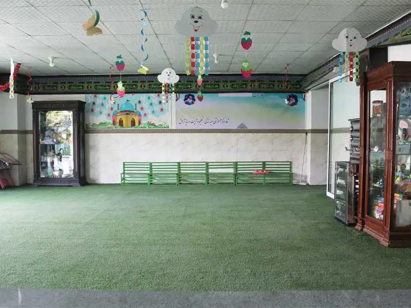 دبستان دخترانه و پسرانه امید زندگی در شهریار