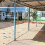 دبستان دخترانه وحدت در شهر قدس