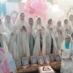 دبستان دخترانه وحدت در شهر قدس