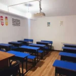 دبستان دخترانه وحدت در شهر قدس