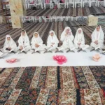 دبستان دخترانه وحدت در شهر قدس