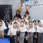 دبستان دخترانه وحدت در شهر قدس