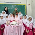 دبستان غیردولتی دخترانه راه سعادت در شریعتی