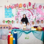 دبستان غیردولتی دخترانه راه سعادت در شریعتی