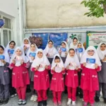 دبستان غیردولتی دخترانه راه سعادت در شریعتی