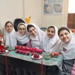دبستان غیردولتی دخترانه راه سعادت در شریعتی