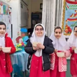 دبستان غیردولتی دخترانه راه سعادت در شریعتی