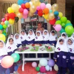 دبستان غیردولتی دخترانه فرزانه در شریعتی