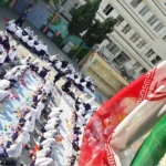 دبستان غیردولتی دخترانه فرزانه در شریعتی