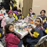 دبستان غیردولتی دخترانه فرزانه در شریعتی