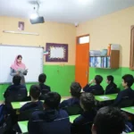 دبستان غیردولتی پسرانه ایران در گوهردشت