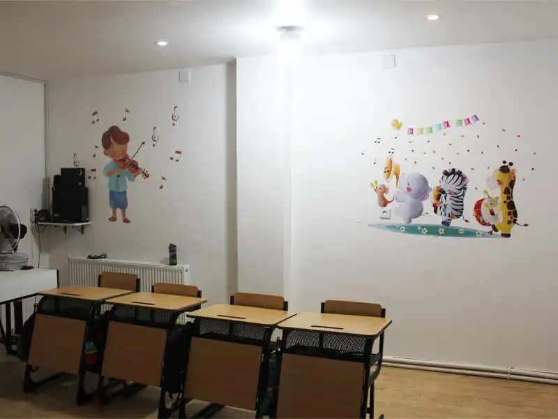 دبستان غیردولتی پسرانه ایران در گوهردشت