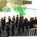 دبستان غیردولتی پسرانه ایران در گوهردشت