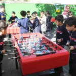 دبستان غیردولتی پسرانه ایران در گوهردشت