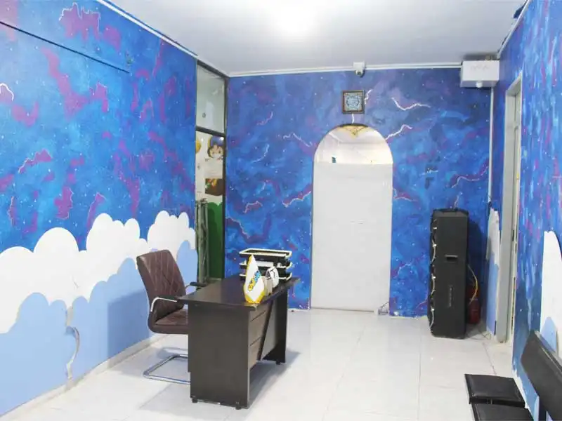 دبستان غیردولتی پسرانه ایران در گوهردشت