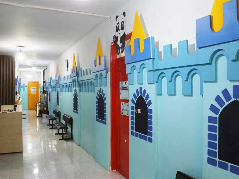 دبستان غیردولتی پسرانه ایران در گوهردشت